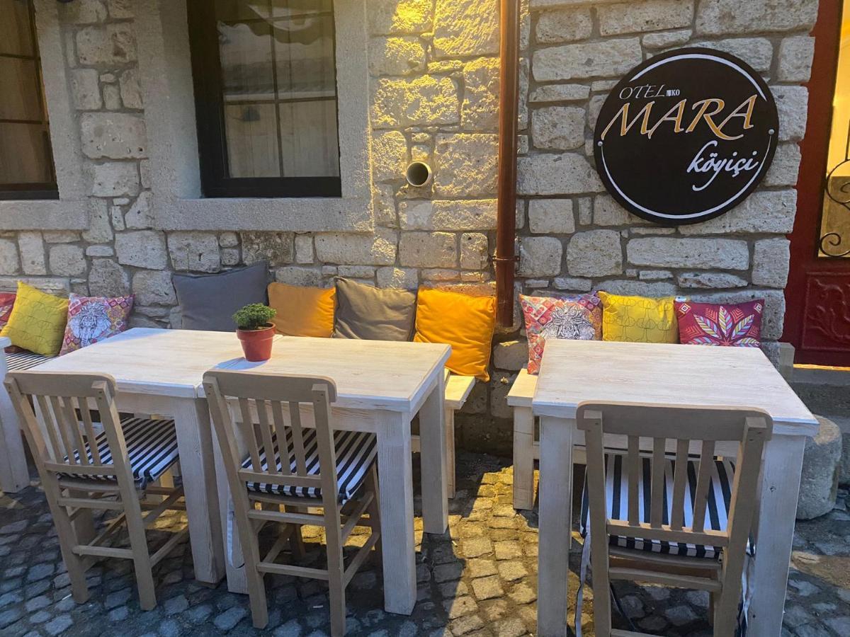 Mara Köy İçi Luxury Alaçatı Cesme Exterior foto
