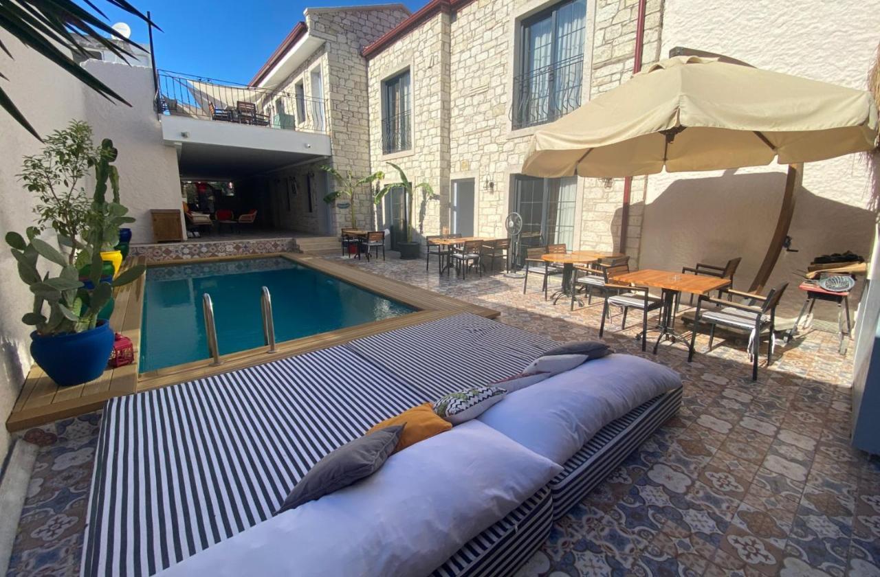Mara Köy İçi Luxury Alaçatı Cesme Exterior foto