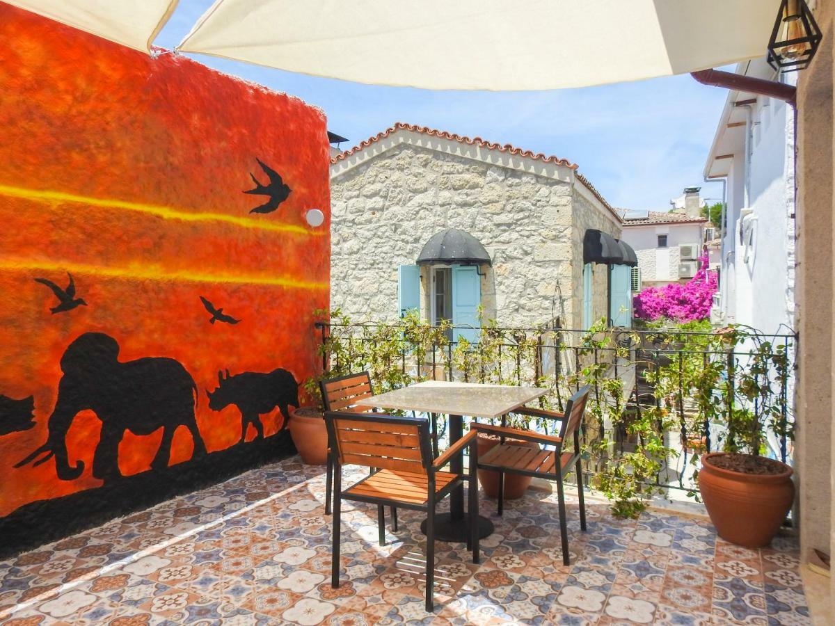 Mara Köy İçi Luxury Alaçatı Cesme Exterior foto