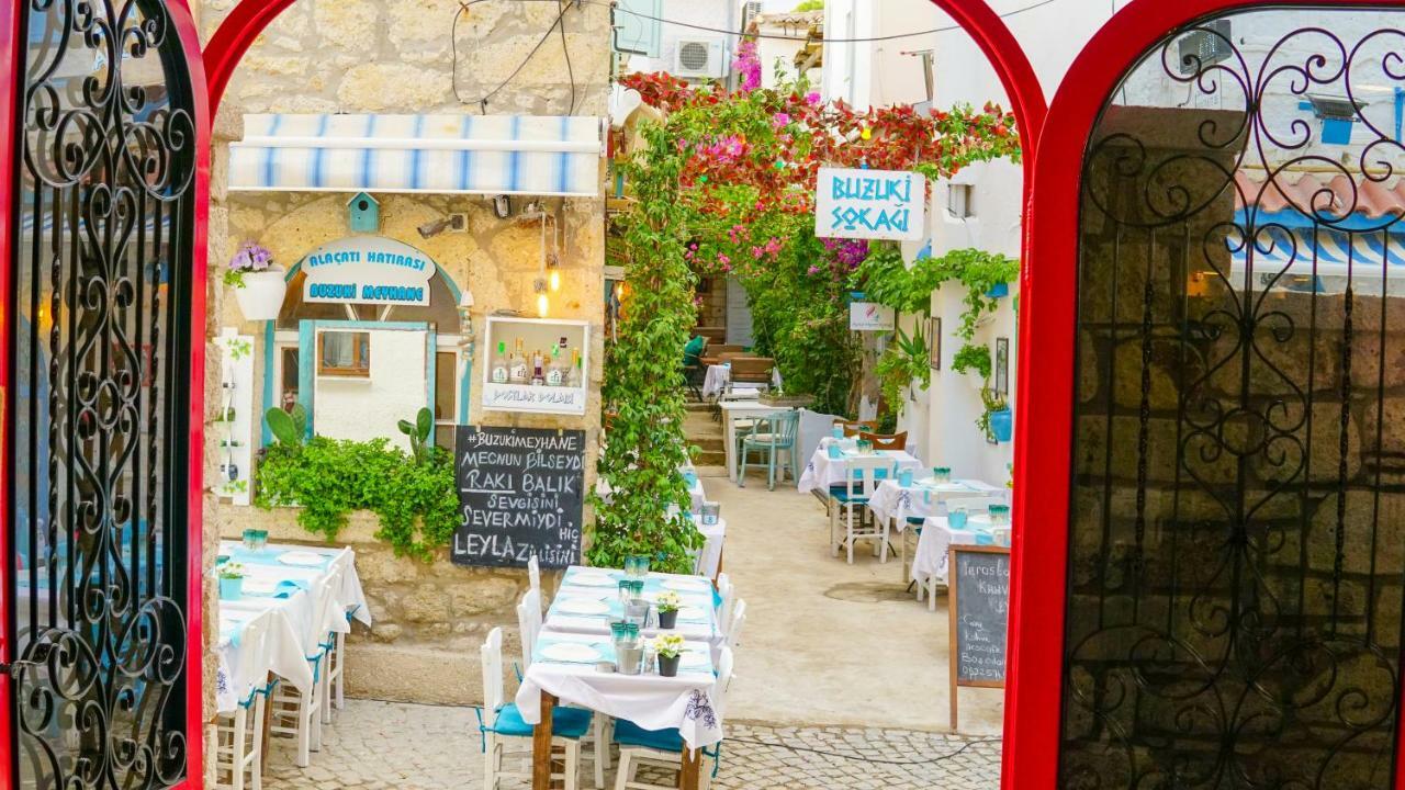 Mara Köy İçi Luxury Alaçatı Cesme Exterior foto